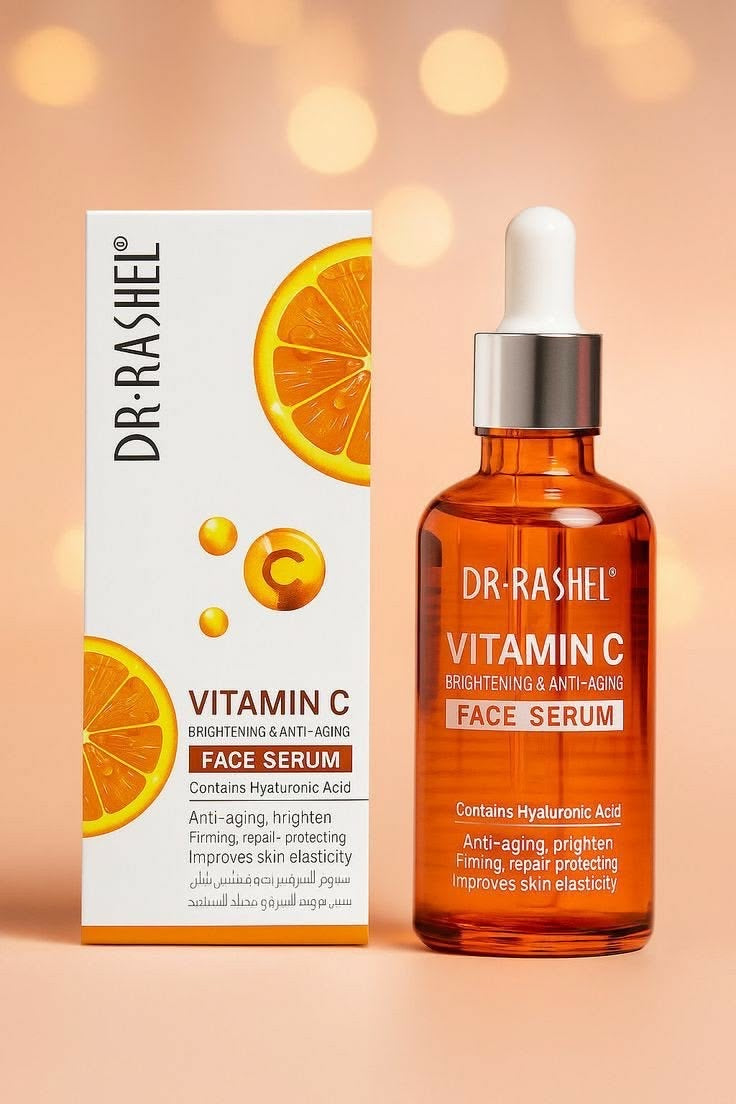 Dr. Rashel Radiance Revival Face Serum