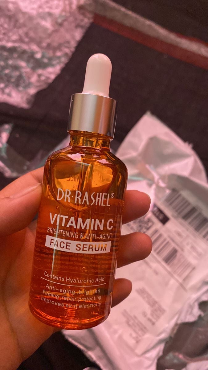 Dr. Rashel Radiance Revival Face Serum