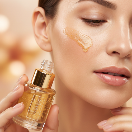 BioBalance 24K Gold Super Serum — Luxury Anti-Aging Elixir for Radiant Skin