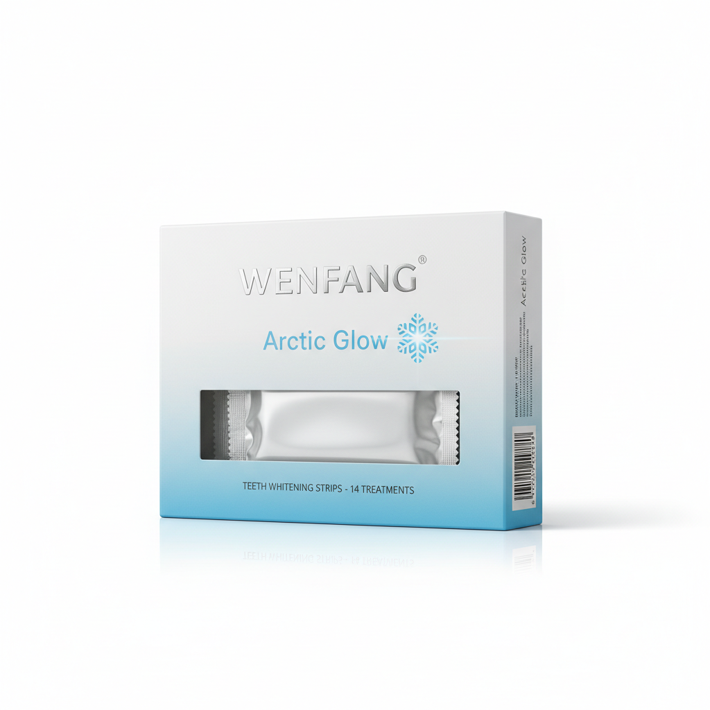 Wenfang Arctic Glow Product Shot